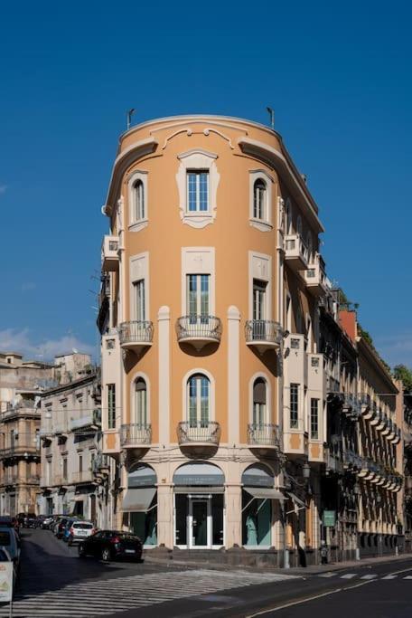 Palazzo Vitrano - Tourist Apartment CTA Exterior foto